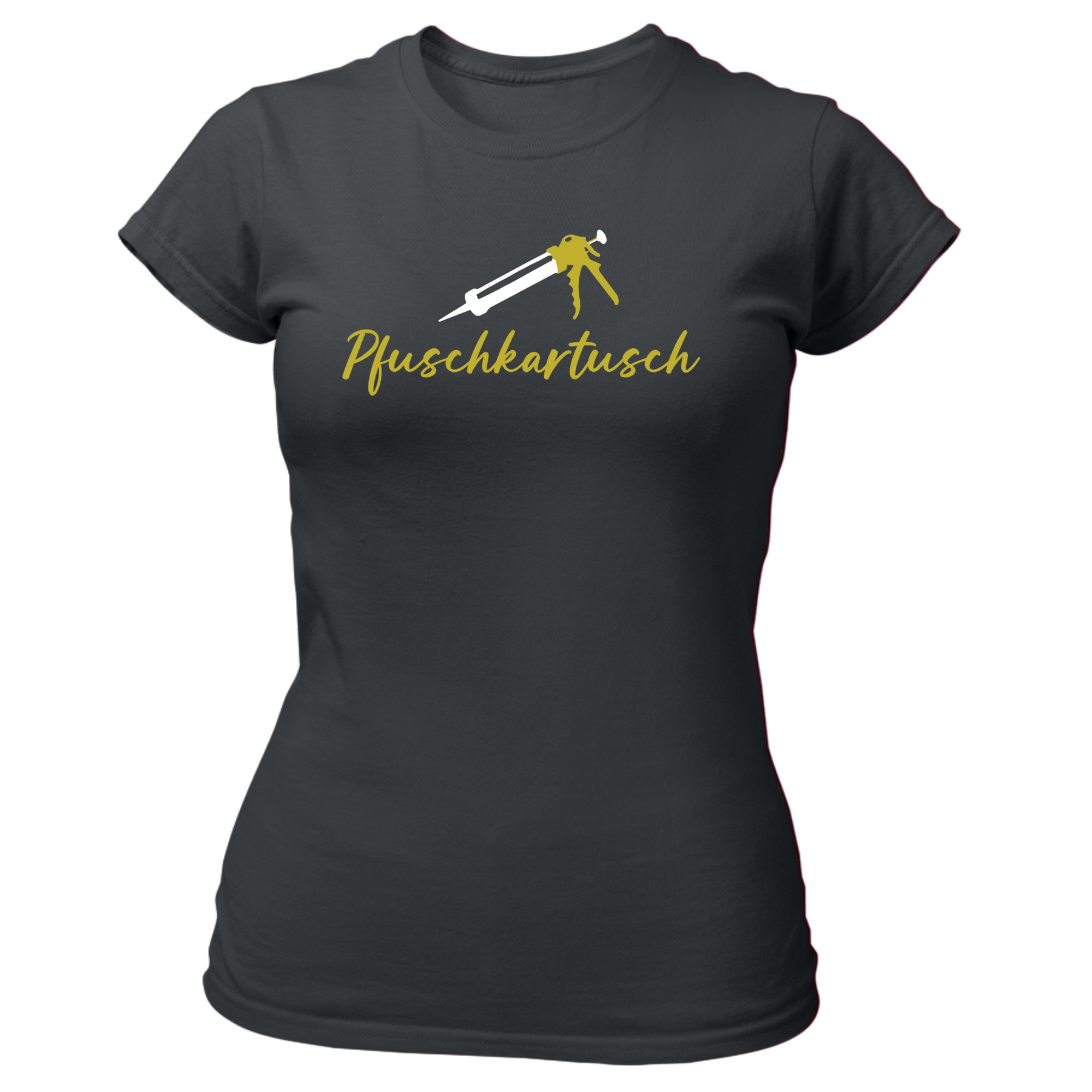 Pfuschkartusch - Damen Shirt Bio