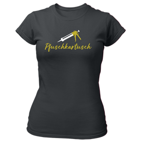 Pfuschkartusch - Damen Shirt Bio