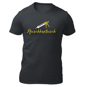 Pfuschkartusch - Herren Shirt Bio