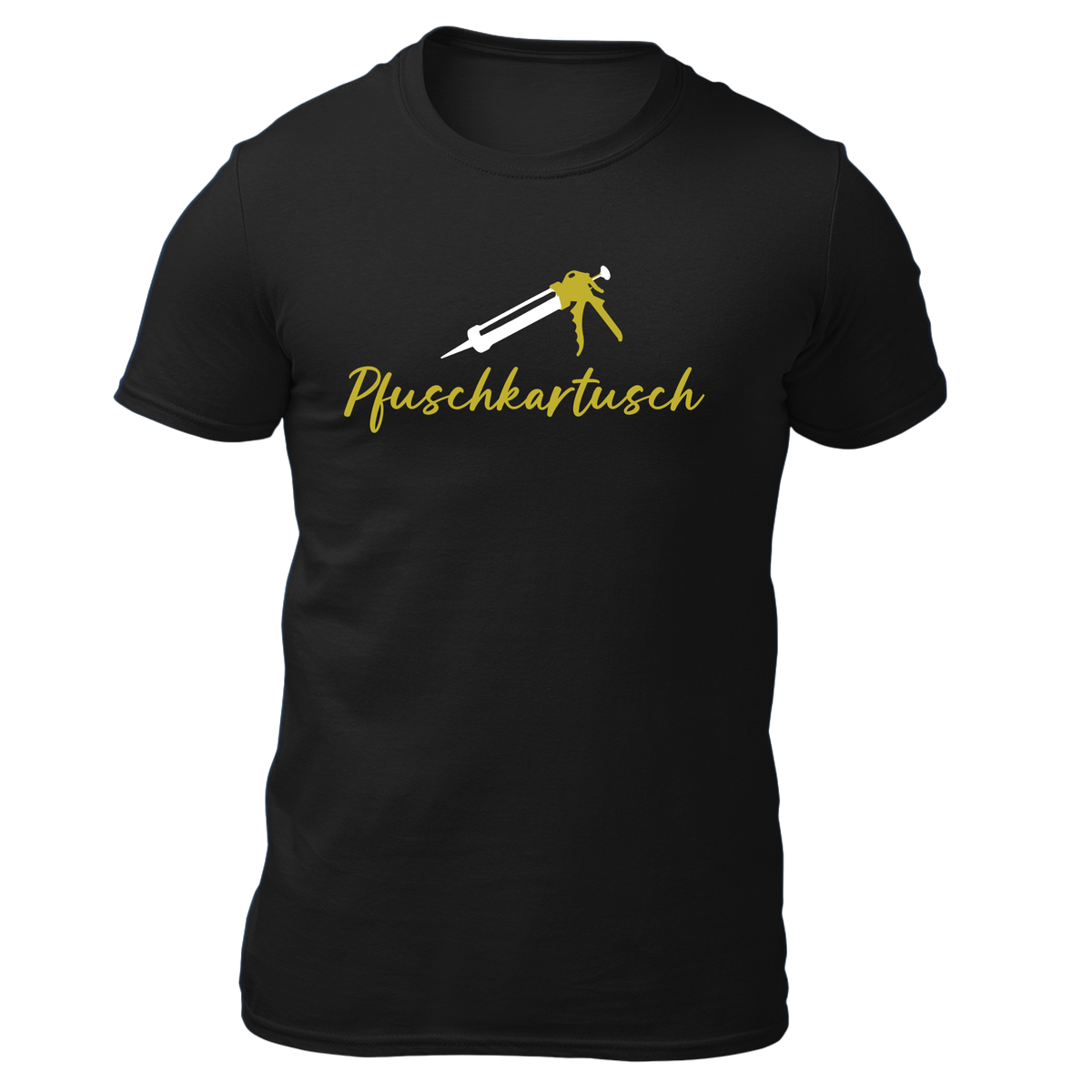 Pfuschkartusch - Herren Shirt Bio