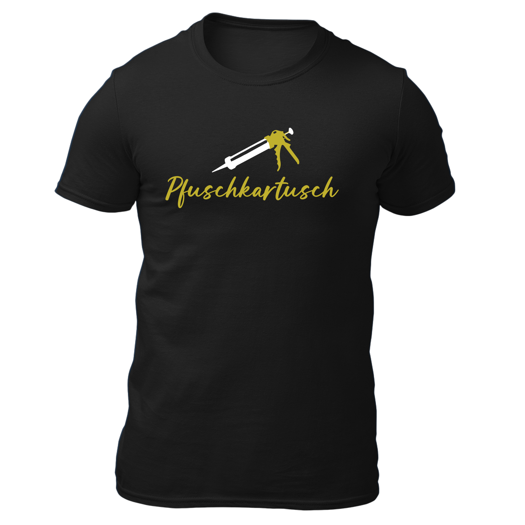 Pfuschkartusch - Herren Shirt Bio