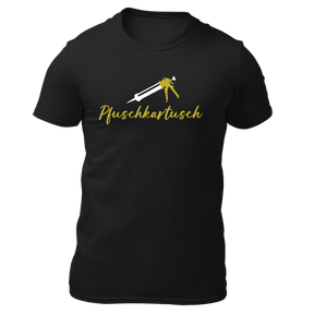 Pfuschkartusch - Herren Shirt Bio