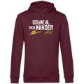 Sogmehl isch Manderglitzer - Unisex Hoodie Premium