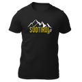 Südtirol Abdruck - Unisex Shirt Premium