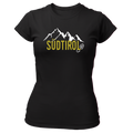 Südtirol Abdruck - Damenshirt Premium
