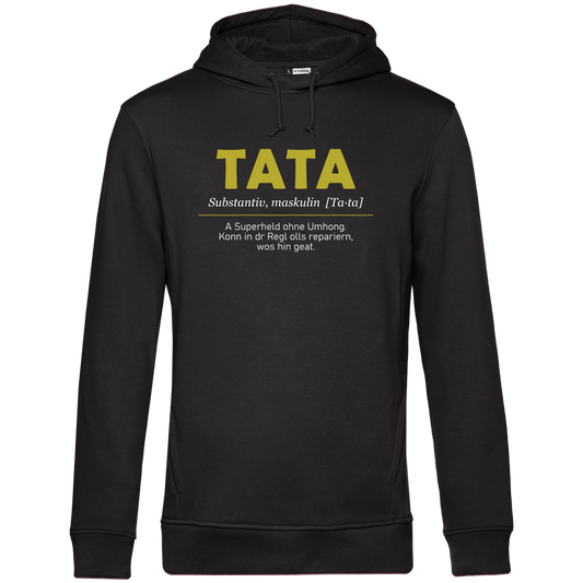 Tata - Unisex Hoodie Premium
