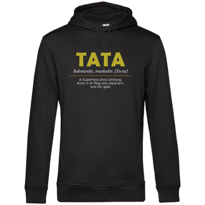 Tata - Unisex Hoodie Premium