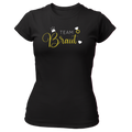 Team Braut - Damenshirt Premium
