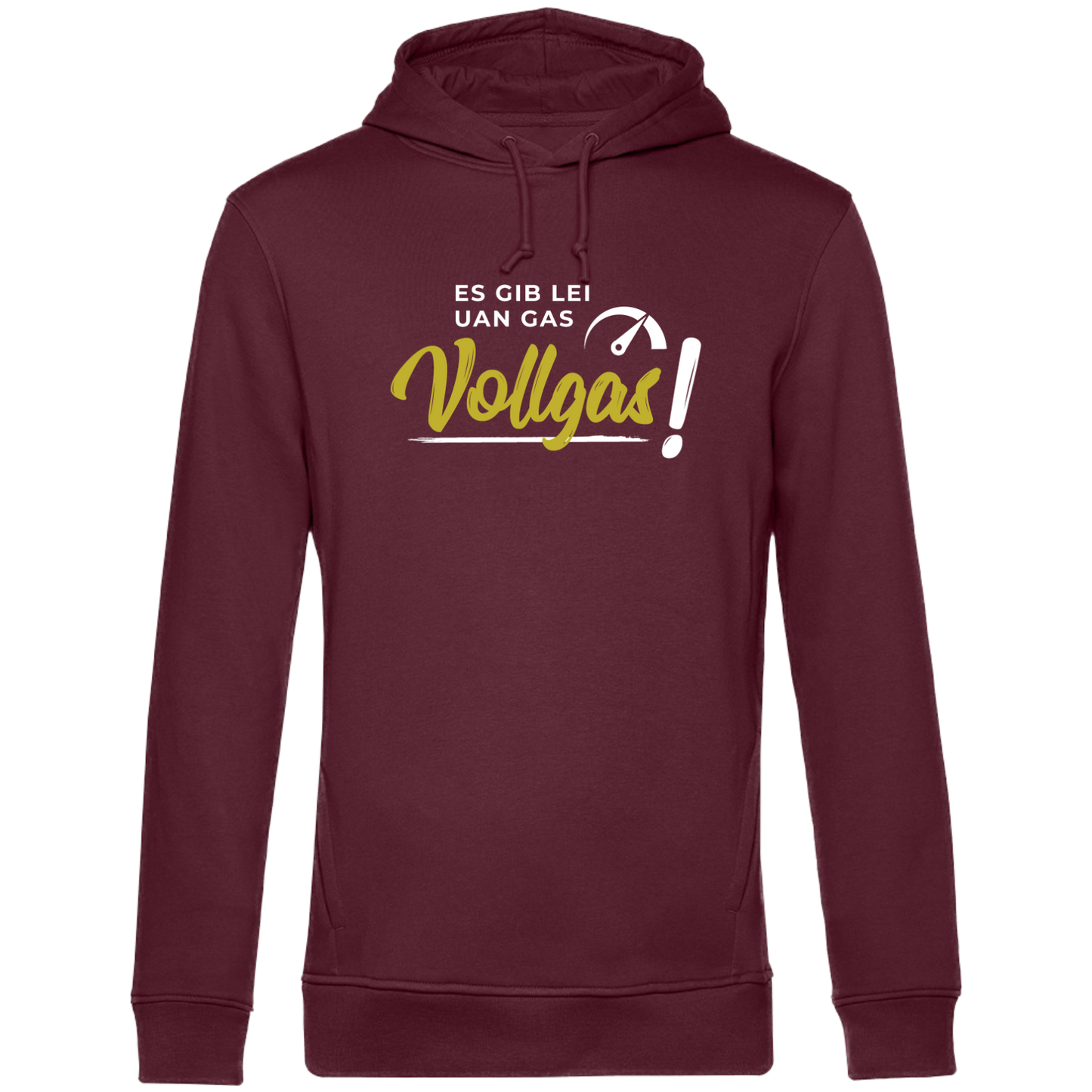 Vollgas - Unisex Hoodie Premium