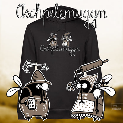 Oschpelemuggn - Unisex Hoodie Premium
