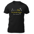 Wenns dr Tata nit flickn konn - Unisex Shirt Premium