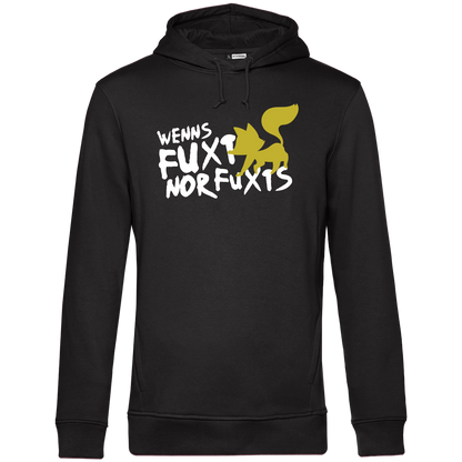 Wenns fuxt, nor fuxts - Unisex Hoodie Premium