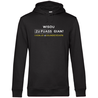 4 gsunde Roafn - Unisex Hoodie Premium