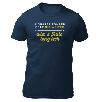 A guater Fohrer - Unisex Shirt Premium
