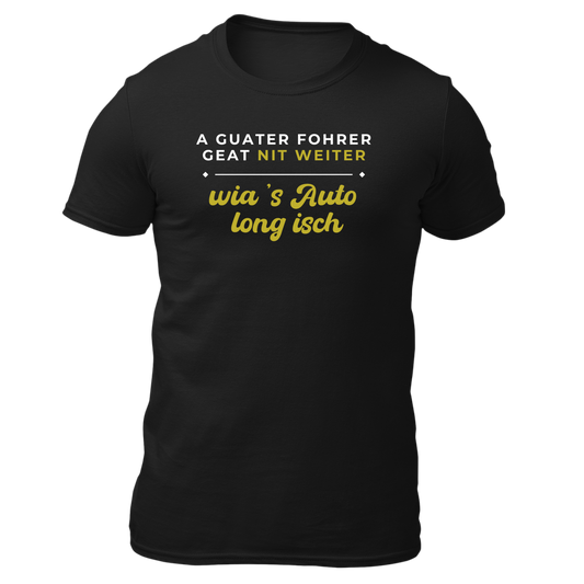 A guater Fohrer - Unisex Shirt Premium