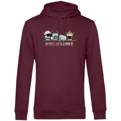 Après Skilehrer - Unisex Hoodie Premium