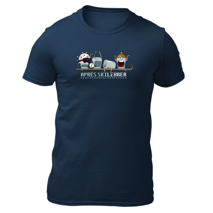 Après Skilehrer - Unisex Shirt Premium