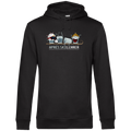 Après Skilehrer - Unisex Hoodie Premium
