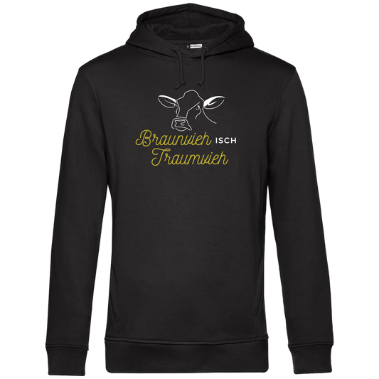 Braunvieh isch Traumvieh - Unisex Hoodie Premium