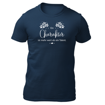 Ein Charakter - Unisex Shirt Premium