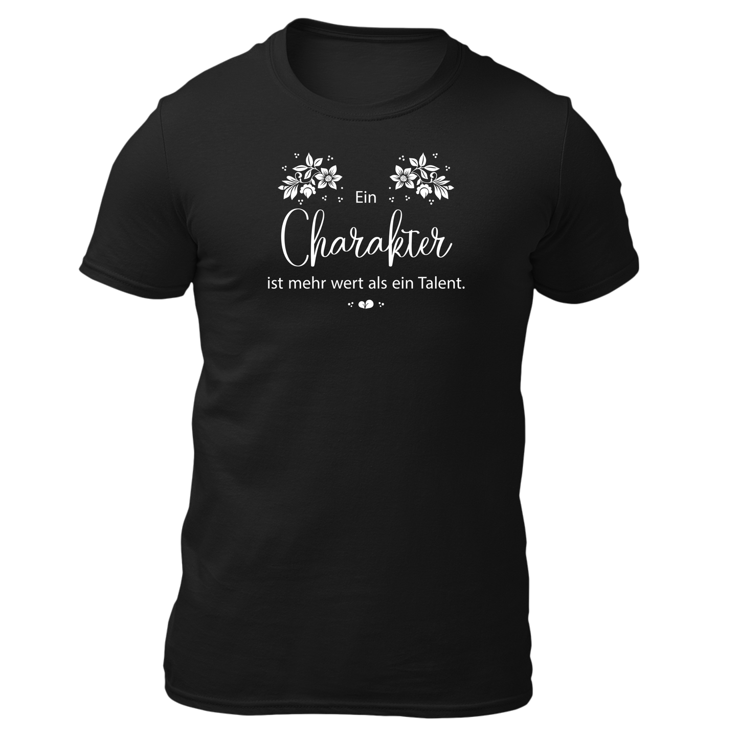 Ein Charakter - Unisex Shirt Premium