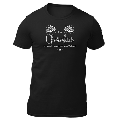 Ein Charakter - Unisex Shirt Premium