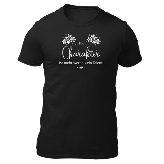 Ein Charakter - Unisex Shirt Premium