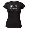 Ein Charakter - Damenshirt Premium