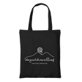 Do geat die Woll auf - Stofftasche Premium