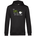 Dor Epfl follt net weit vom Stomm - Unisex Hoodie Premium