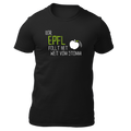 Dor Epfl follt nit weit vom Stomm - Unisex Shirt Premium