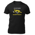 Achtung Dorffest - Unisex Shirt Premium