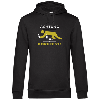 Achtung Dorffest - Unisex Hoodie Premium