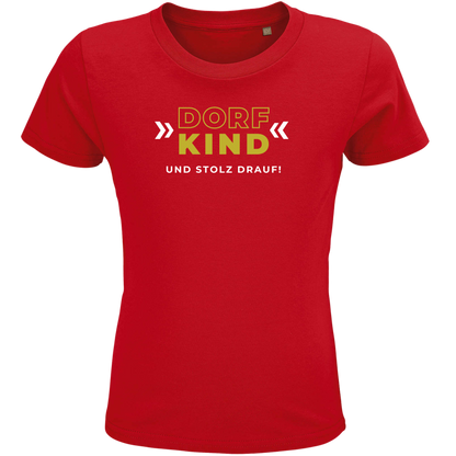 Dorfkind - Kindershirt Premium
