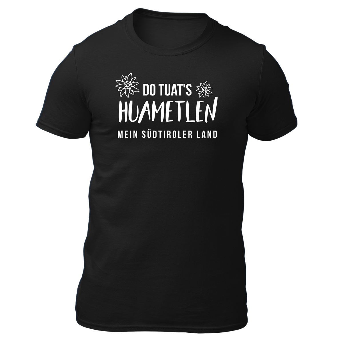 Do tuats Huametlen - Herren Shirt Bio