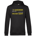 Dr Gachzourn war do - Unisex Hoodie Premium