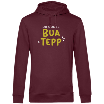 Dr gonze Bua a Tepp - Unisex Hoodie Premium