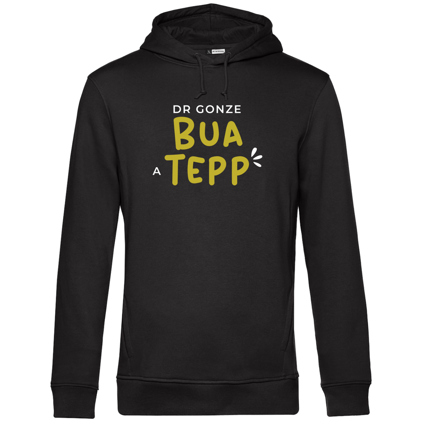 Dr gonze Bua a Tepp - Unisex Hoodie Premium