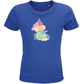 Ewig Prinzessin - Kinder Shirt Bio