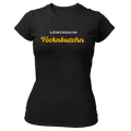 Focknbuschn - Damenshirt Premium