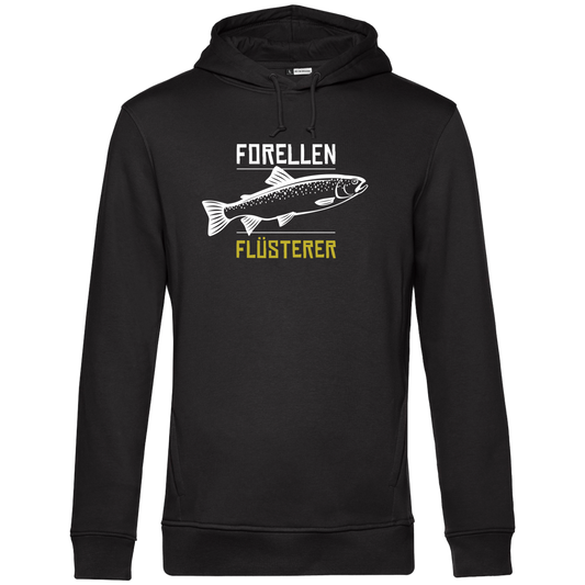 Forellen Flüsterer - Unisex Hoodie Premium