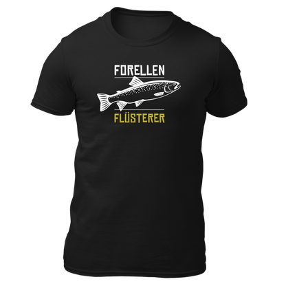 Forellen Flüsterer - Unisex Shirt Premium