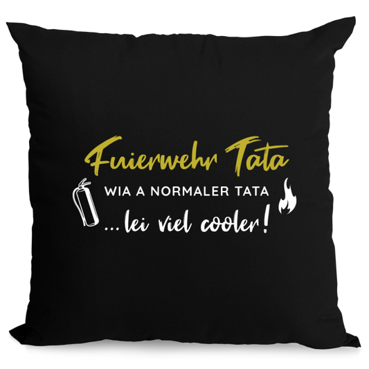 Fuierwehr Tata - Zirbenkissen