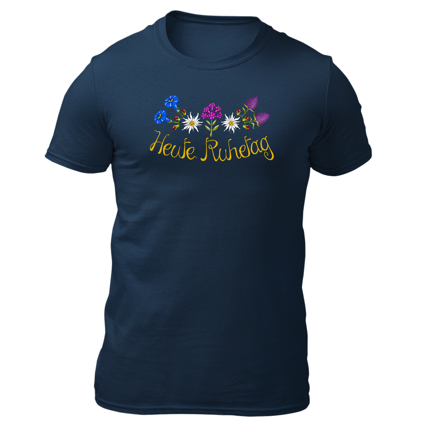 Heute Ruhetag - Unisex Shirt Premium