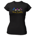 Heute Ruhetag - Damenshirt Premium