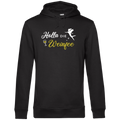 Holla die Weinfee - Unisex Hoodie Premium