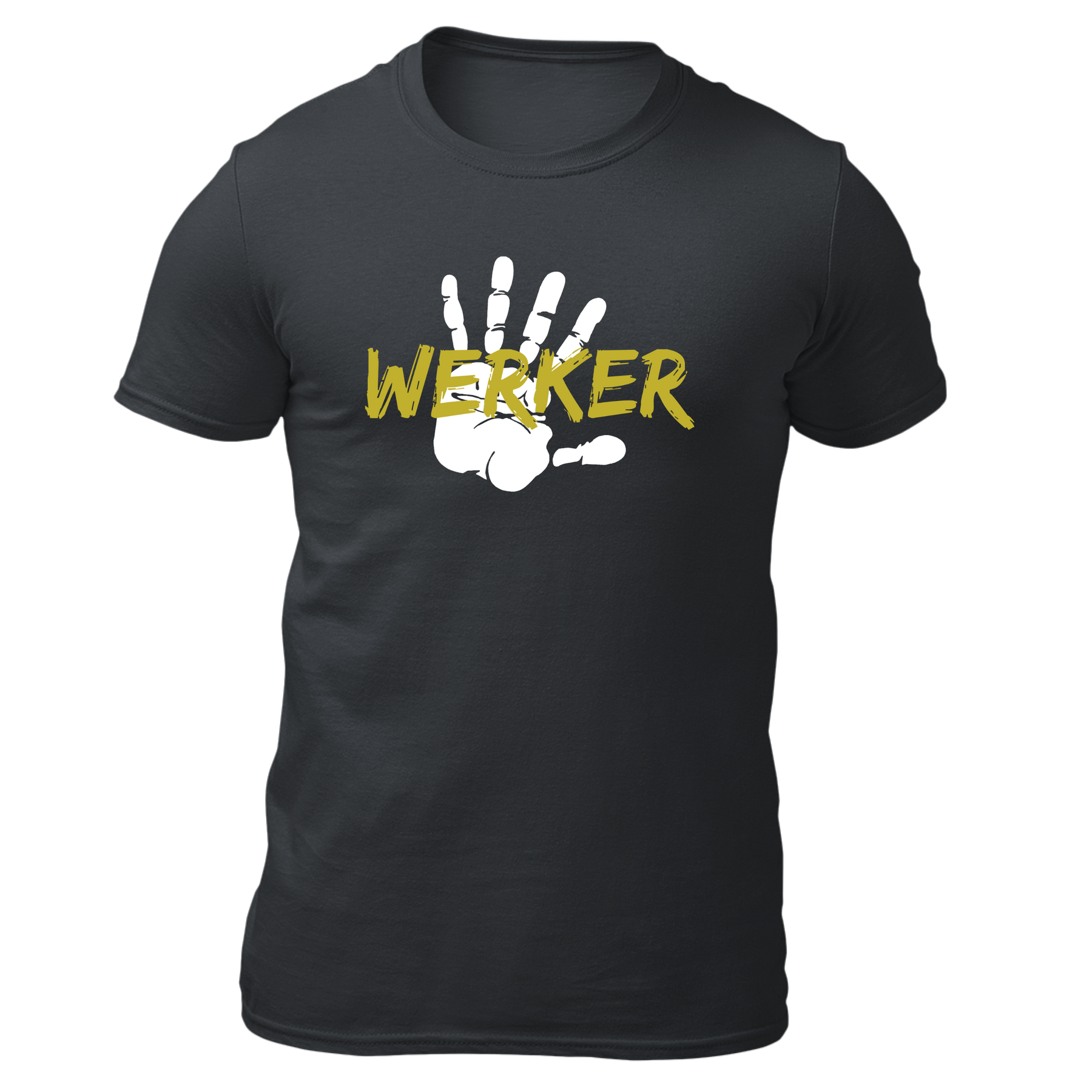 Hondwerker - Herren Shirt Bio