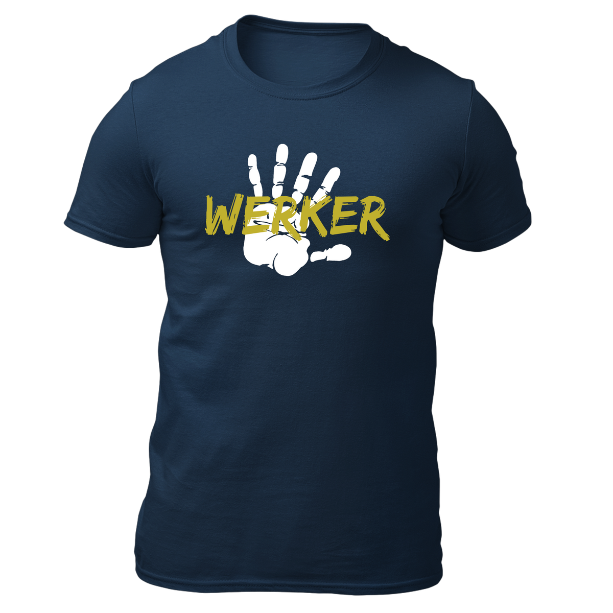 Hondwerker - Herren Shirt Bio