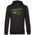 Hondwerker hobm a Gefühle - Unisex Hoodie Premium