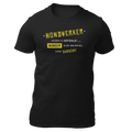 Hondwerker hobm a Gefühle - Unisex Shirt Premium